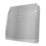 24" X 27" Chrome  Quarter Fender Panels  Only  ( PAIR )